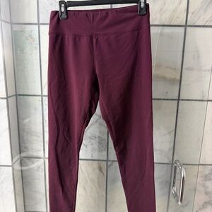 Aerie cotton blend leggings